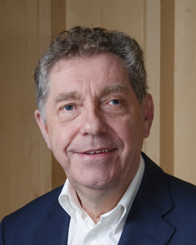 Graham D. Rae, Interim Programme Manager